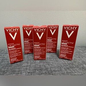 Vichy LiftActiv B3 Anti-Wrinkle and Dark Spots Serum - Travel size 5 ml each